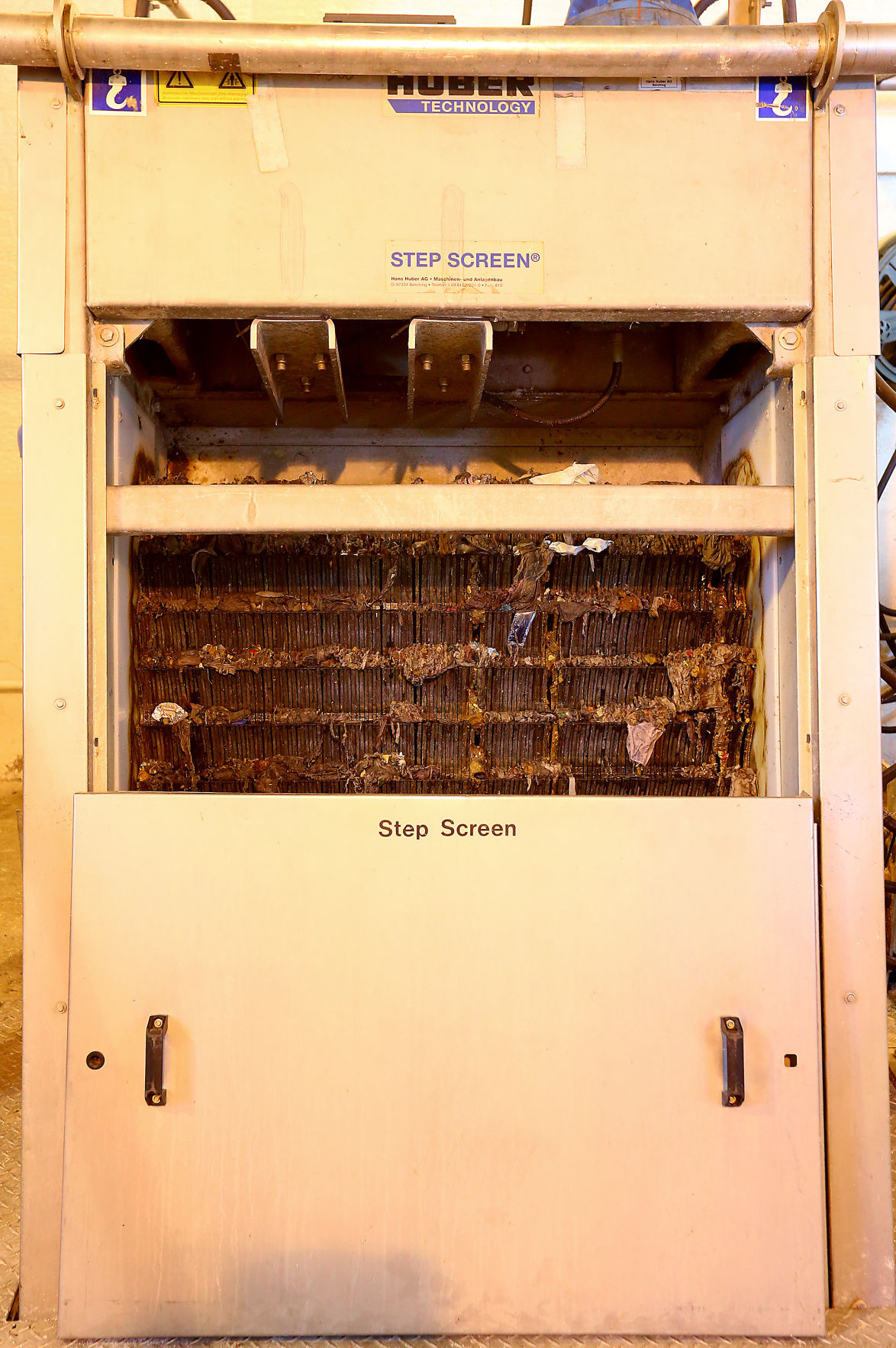 Hidden Places: La Crosse Wastewater Treatment Plant